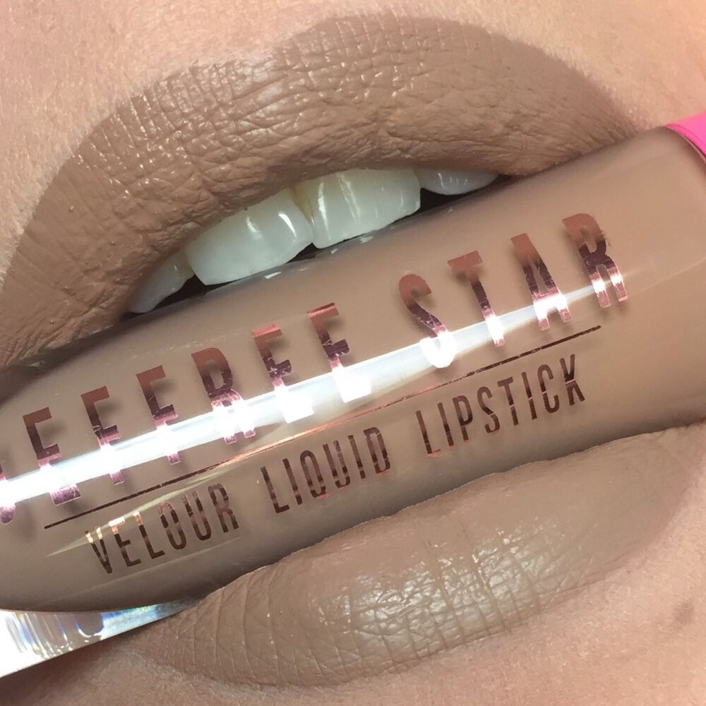 Jeffree Star Velour Liquid Lipstick - Posh Spice, NIB